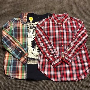 Boys Clothing Bundle!
